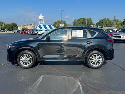 2024 Mazda Mazda CX-5 2.5 S Select Package