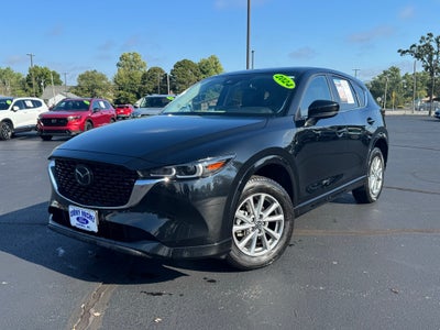 2024 Mazda Mazda CX-5 2.5 S Select Package