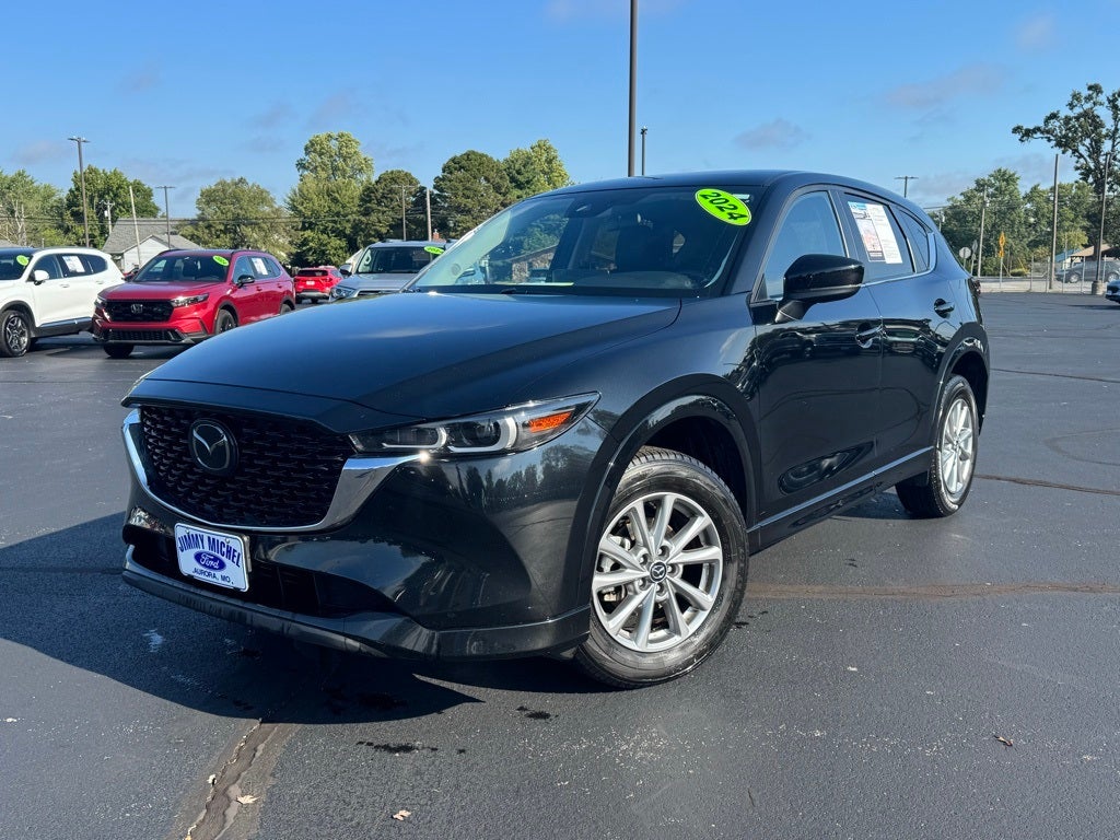 2024 Mazda Mazda CX-5 2.5 S Select Package