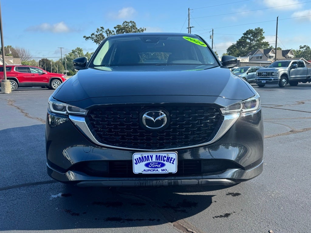 2024 Mazda Mazda CX-5 2.5 S Select Package