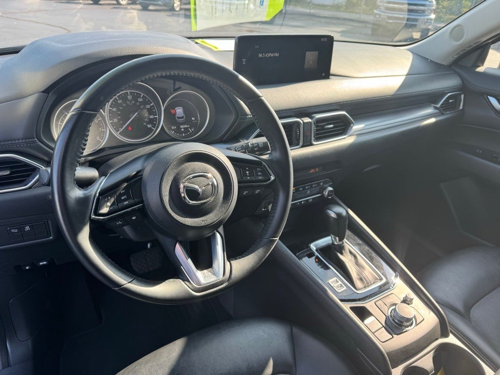 2024 Mazda Mazda CX-5 2.5 S Select Package