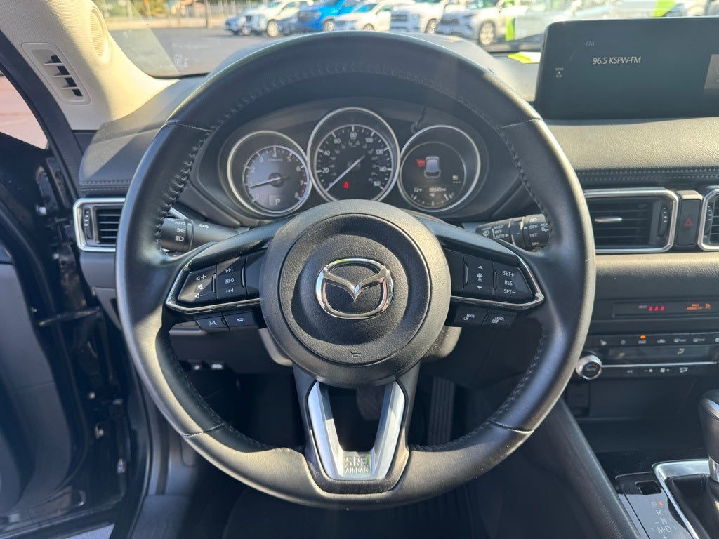 2024 Mazda Mazda CX-5 2.5 S Select Package