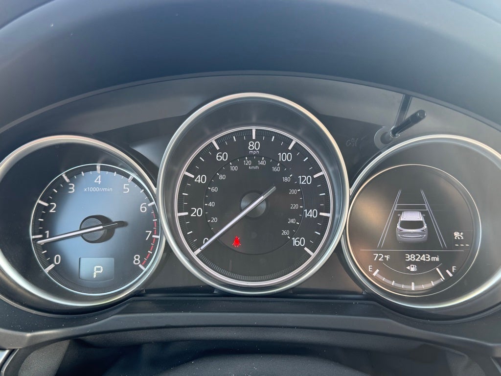 2024 Mazda Mazda CX-5 2.5 S Select Package