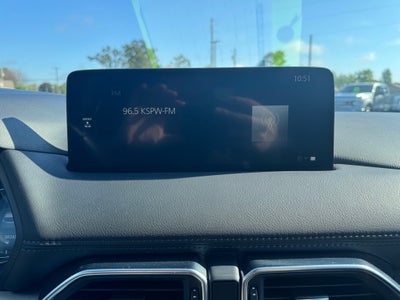 2024 Mazda Mazda CX-5 2.5 S Select Package