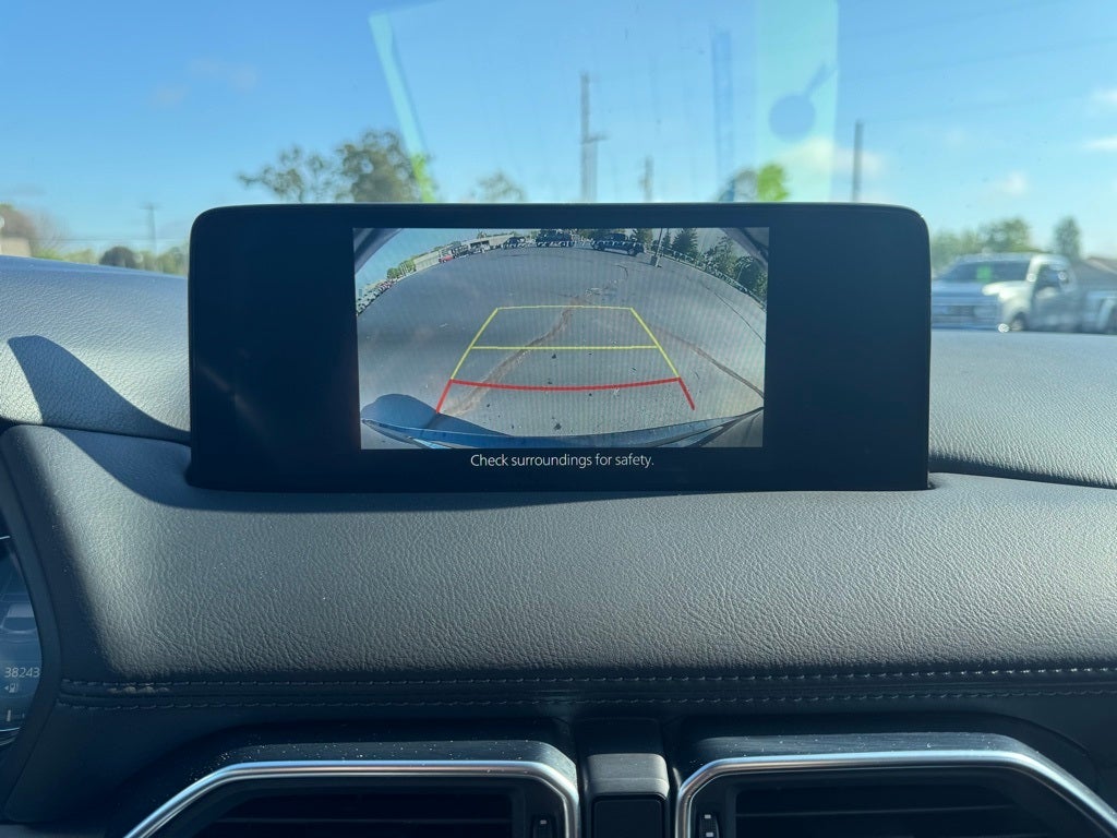 2024 Mazda Mazda CX-5 2.5 S Select Package