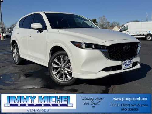 2024 Mazda Mazda CX-5 2.5 S Premium Package