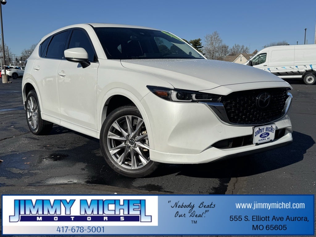 2024 Mazda Mazda CX-5 2.5 S Premium Package