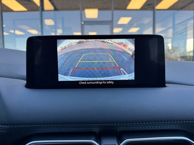 2024 Mazda Mazda CX-5 2.5 S Premium Package