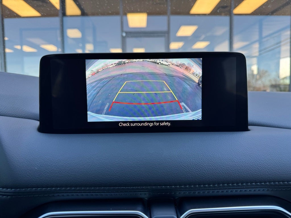 2024 Mazda Mazda CX-5 2.5 S Premium Package