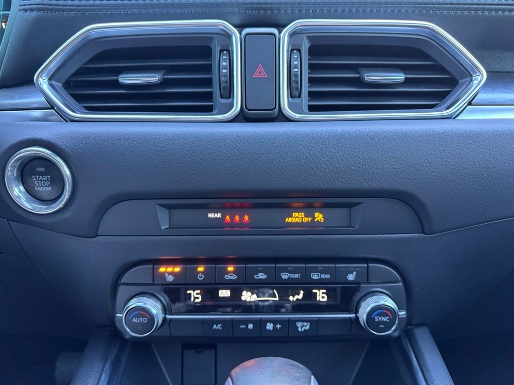 2024 Mazda Mazda CX-5 2.5 S Premium Package