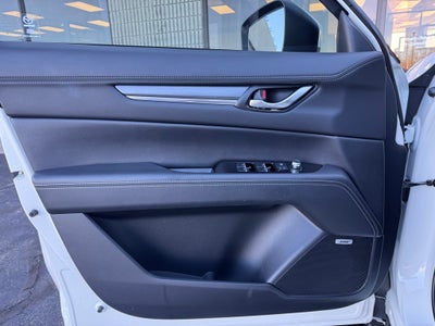 2024 Mazda Mazda CX-5 2.5 S Premium Package