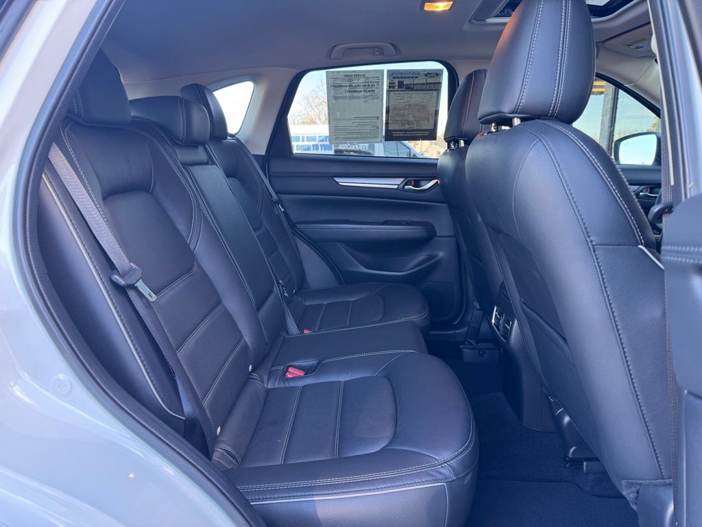 2024 Mazda Mazda CX-5 2.5 S Premium Package