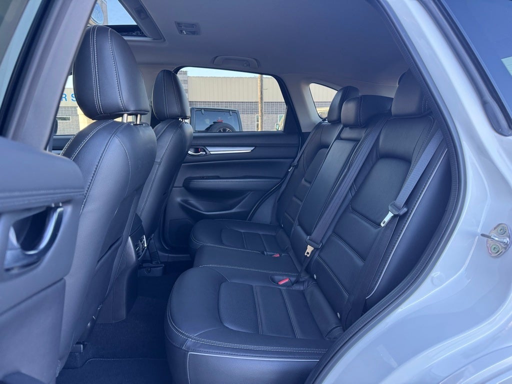 2024 Mazda Mazda CX-5 2.5 S Premium Package
