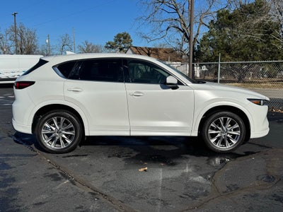 2024 Mazda Mazda CX-5 2.5 S Premium Package