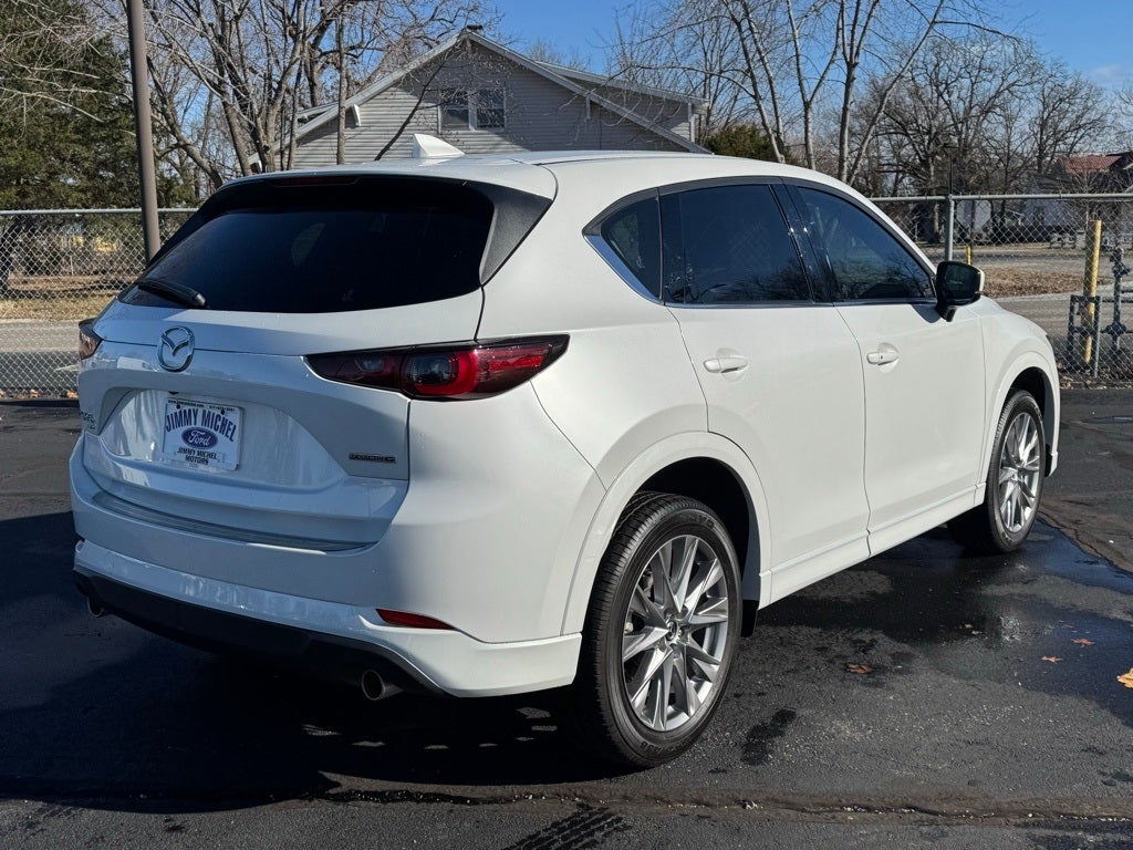 2024 Mazda Mazda CX-5 2.5 S Premium Package