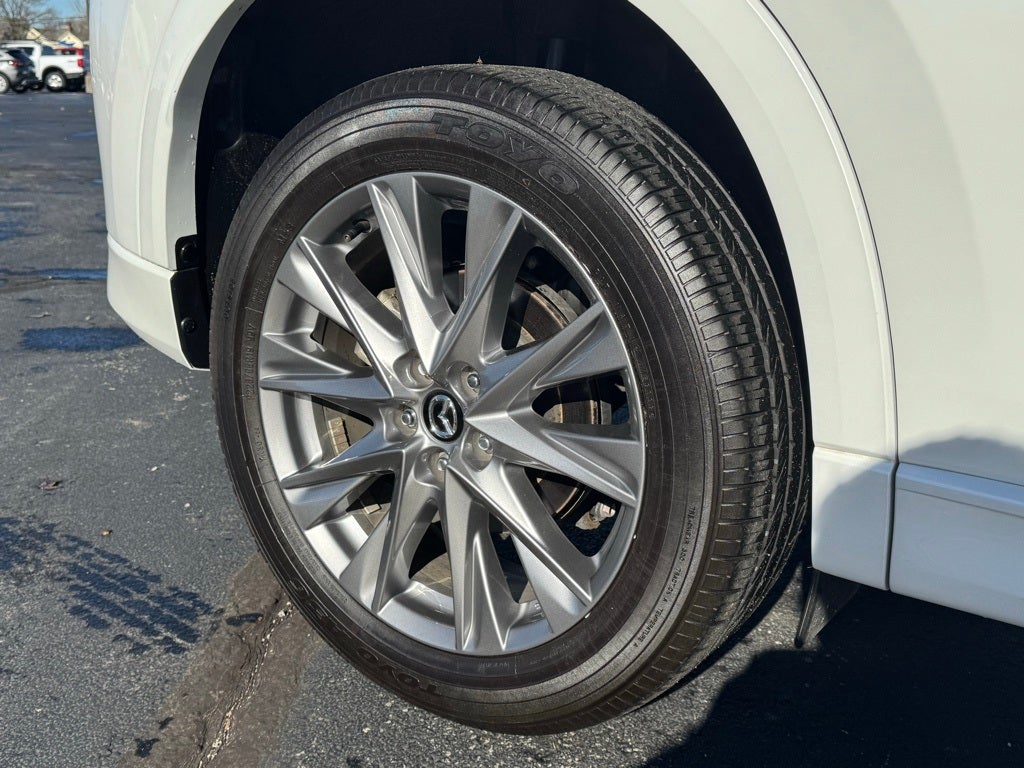2024 Mazda Mazda CX-5 2.5 S Premium Package