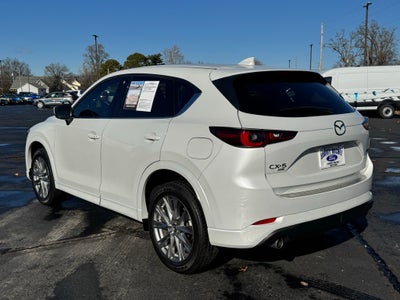 2024 Mazda Mazda CX-5 2.5 S Premium Package