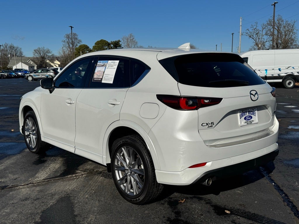 2024 Mazda Mazda CX-5 2.5 S Premium Package