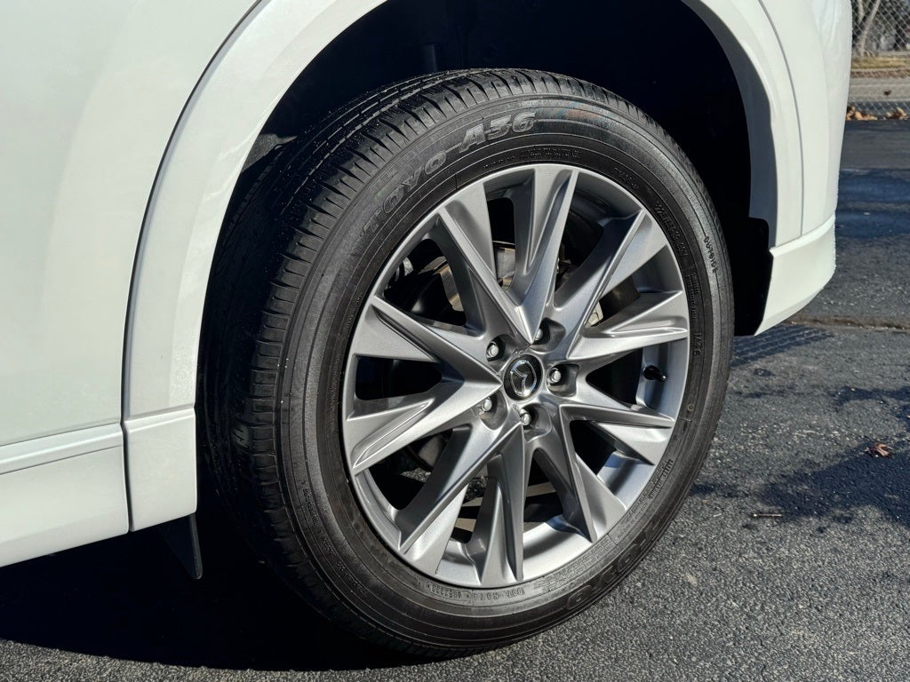 2024 Mazda Mazda CX-5 2.5 S Premium Package