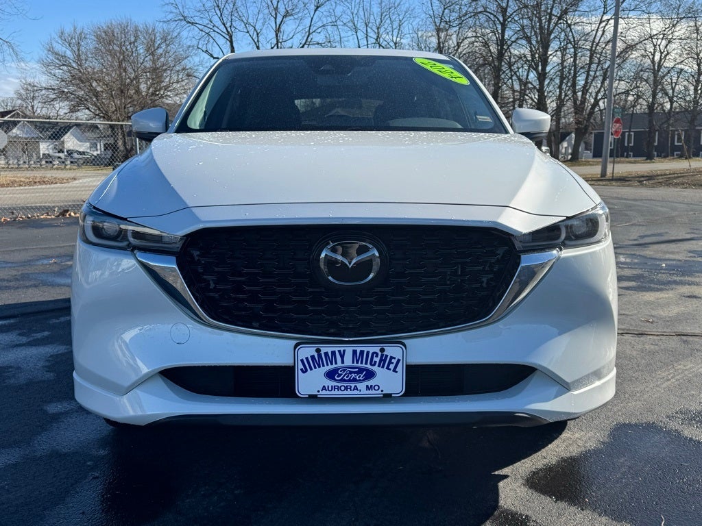 2024 Mazda Mazda CX-5 2.5 S Premium Package