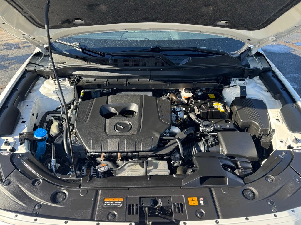 2024 Mazda Mazda CX-5 2.5 S Premium Package