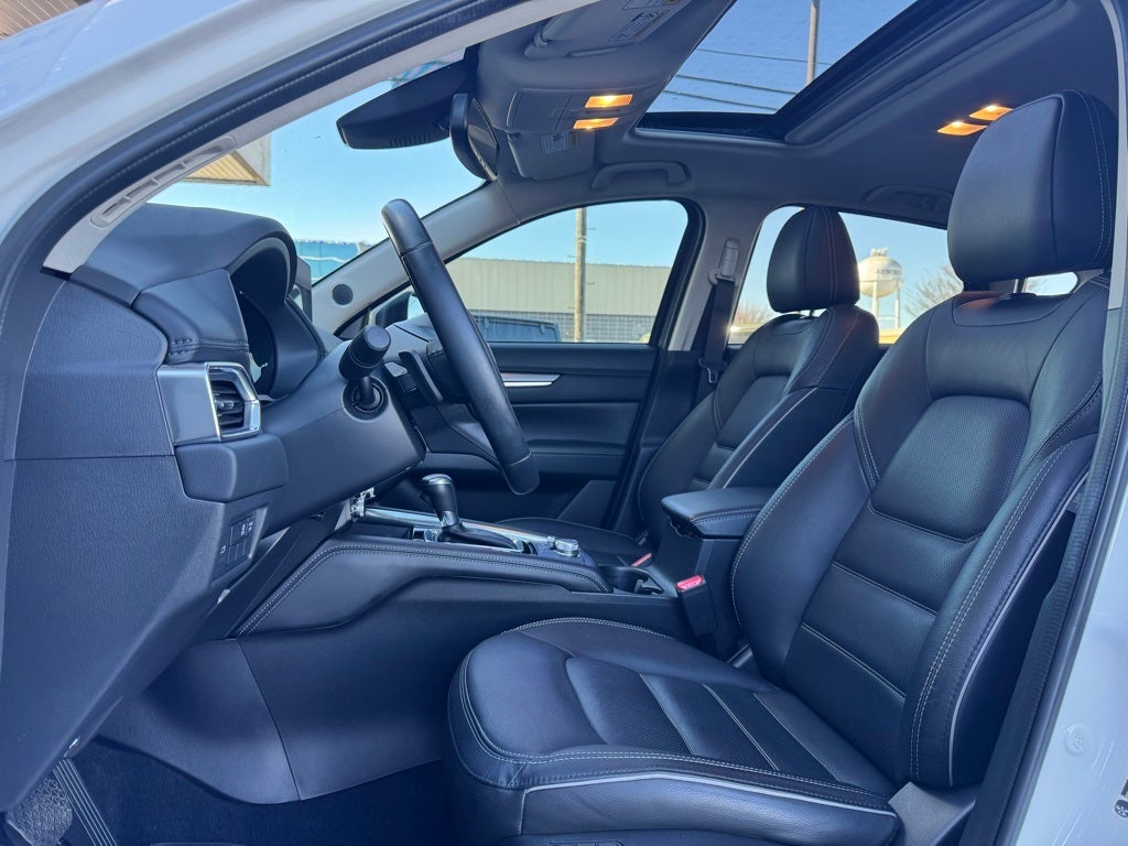 2024 Mazda Mazda CX-5 2.5 S Premium Package