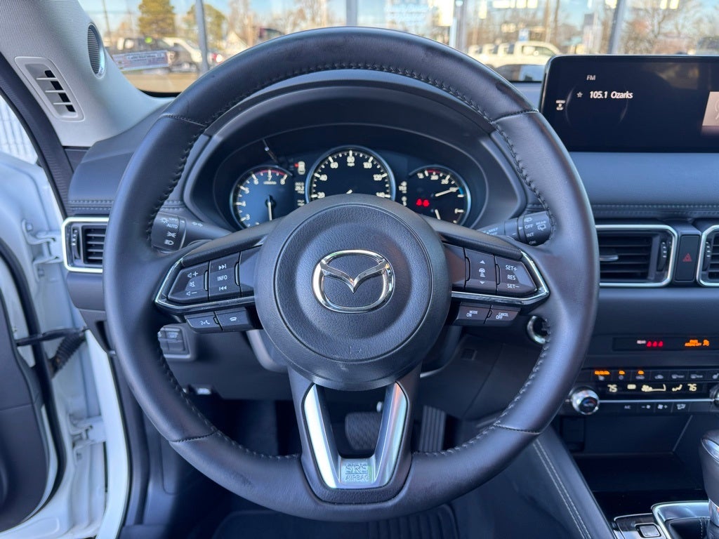 2024 Mazda Mazda CX-5 2.5 S Premium Package