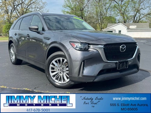 2024 Mazda Mazda CX-90 3.3 Turbo Preferred Plus