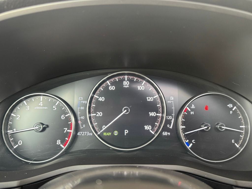 2024 Mazda Mazda CX-90 3.3 Turbo Preferred Plus