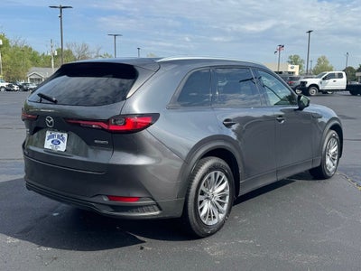 2024 Mazda Mazda CX-90 3.3 Turbo Preferred Plus