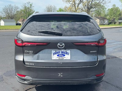 2024 Mazda Mazda CX-90 3.3 Turbo Preferred Plus