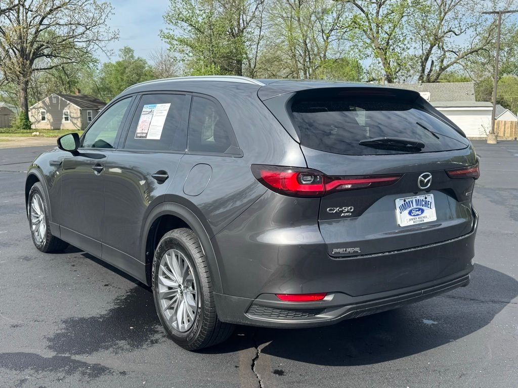 2024 Mazda Mazda CX-90 3.3 Turbo Preferred Plus