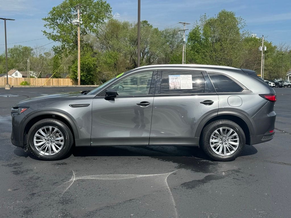 2024 Mazda Mazda CX-90 3.3 Turbo Preferred Plus