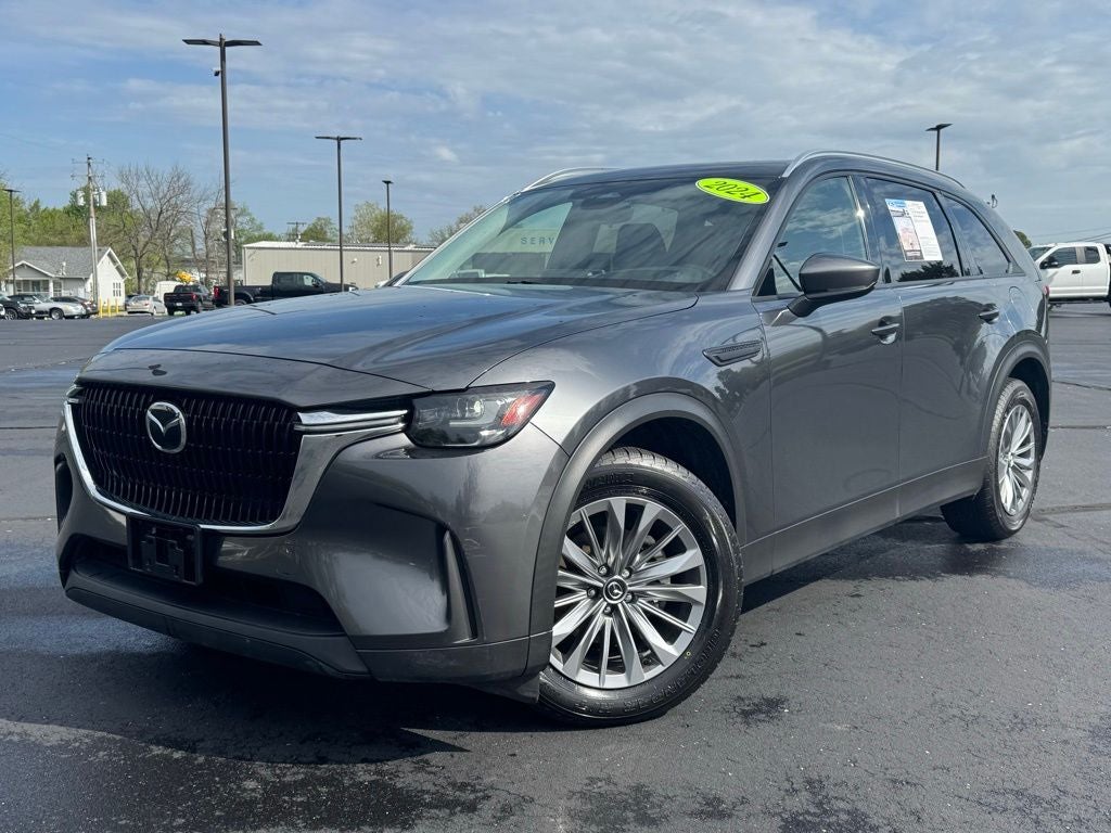 2024 Mazda Mazda CX-90 3.3 Turbo Preferred Plus