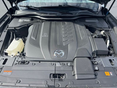 2024 Mazda Mazda CX-90 3.3 Turbo Preferred Plus