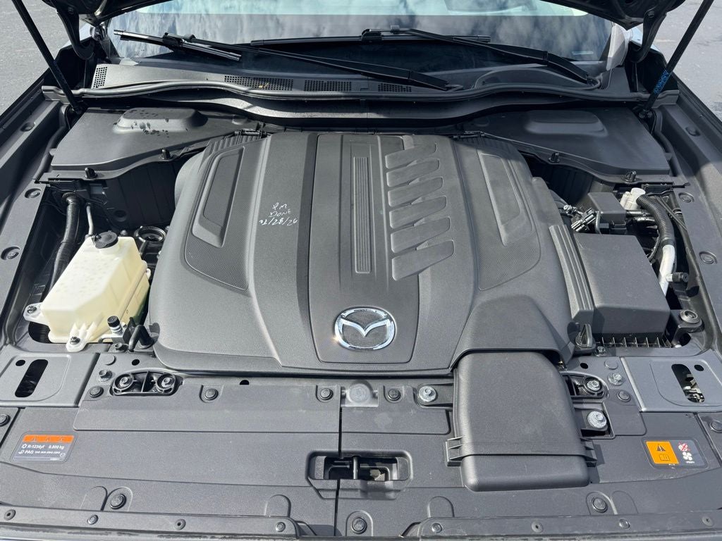 2024 Mazda Mazda CX-90 3.3 Turbo Preferred Plus