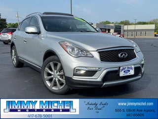2017 INFINITI QX50 Base