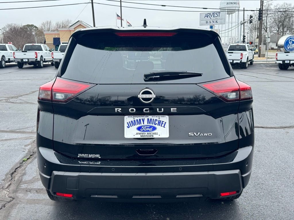2024 Nissan Rogue SV