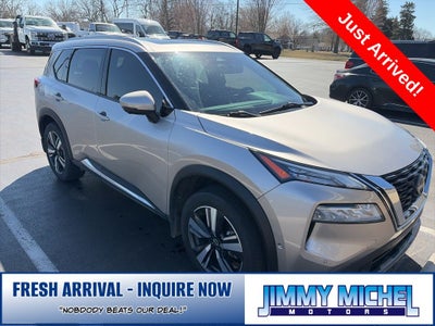 2023 Nissan Rogue SL