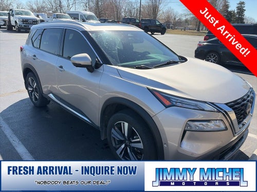 2023 Nissan Rogue SL