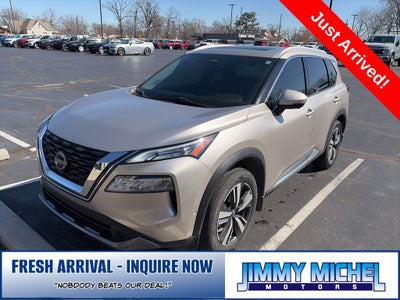 2023 Nissan Rogue SL