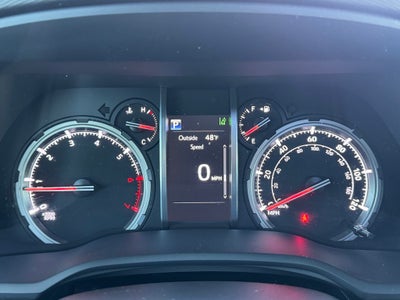 2021 Toyota 4Runner Venture