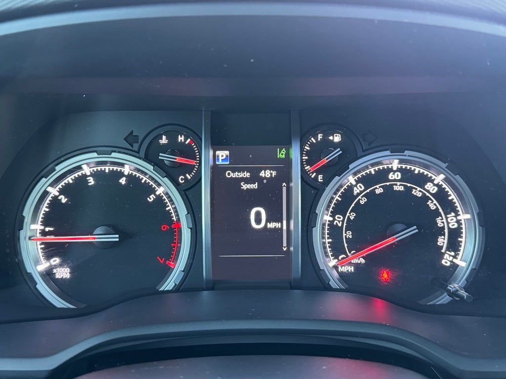 2021 Toyota 4Runner Venture