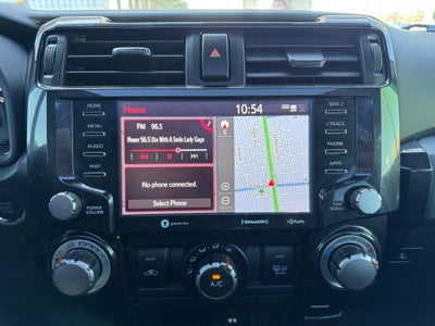 2021 Toyota 4Runner Venture