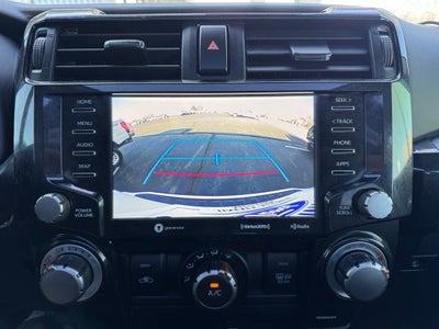 2021 Toyota 4Runner Venture