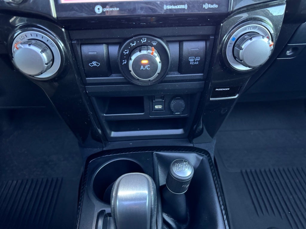 2021 Toyota 4Runner Venture