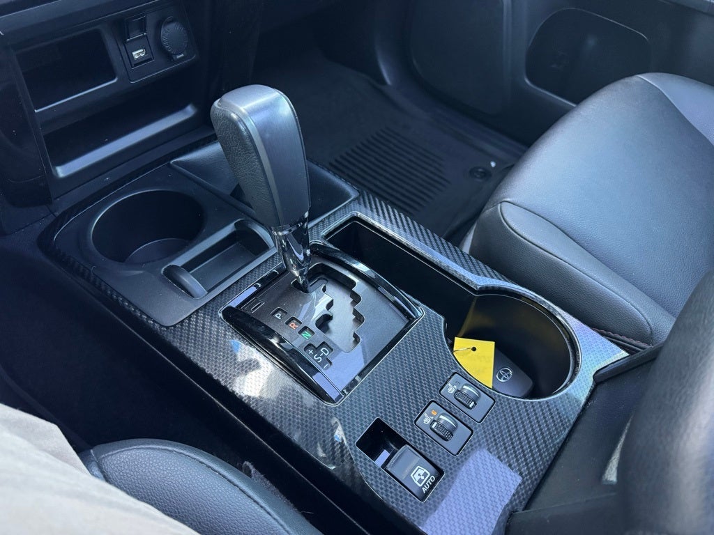 2021 Toyota 4Runner Venture