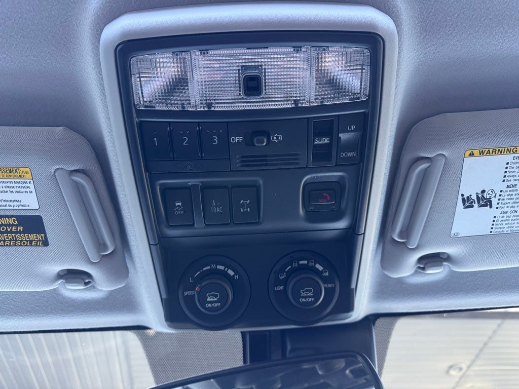 2021 Toyota 4Runner Venture