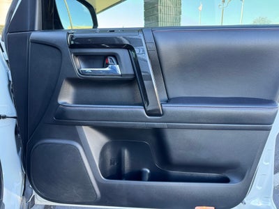 2021 Toyota 4Runner Venture