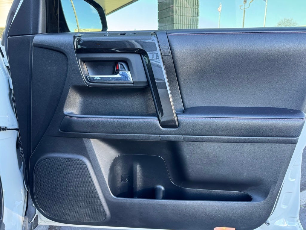 2021 Toyota 4Runner Venture